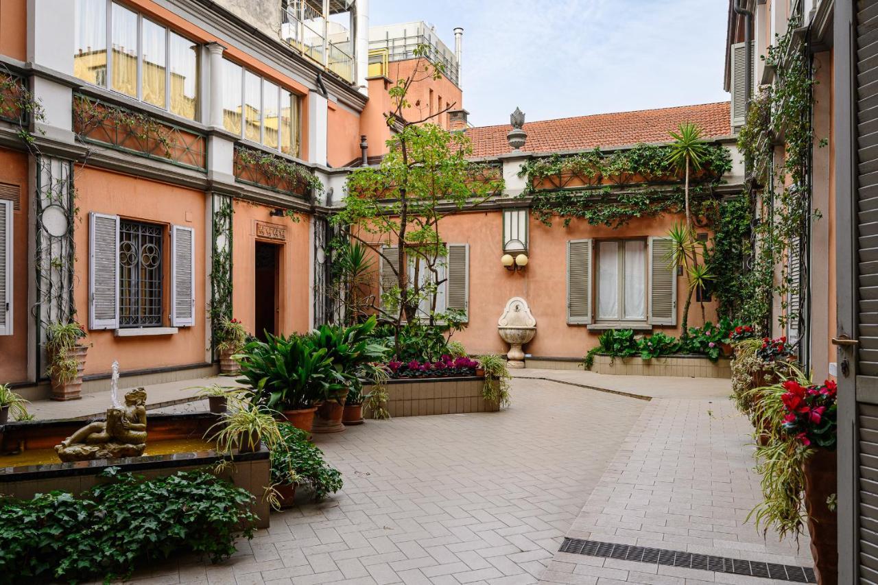 Buenos Aires Charme Apartment Milán Exterior foto
